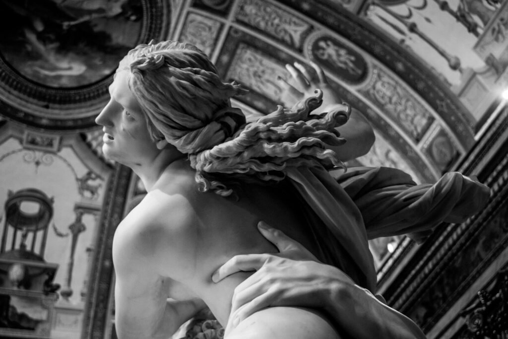 Galleria Borghese Space Journey