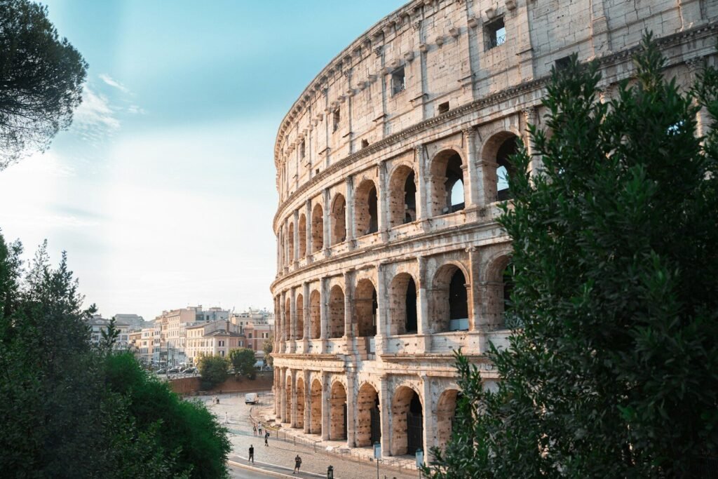 El Coliseo Romano - Space Journey