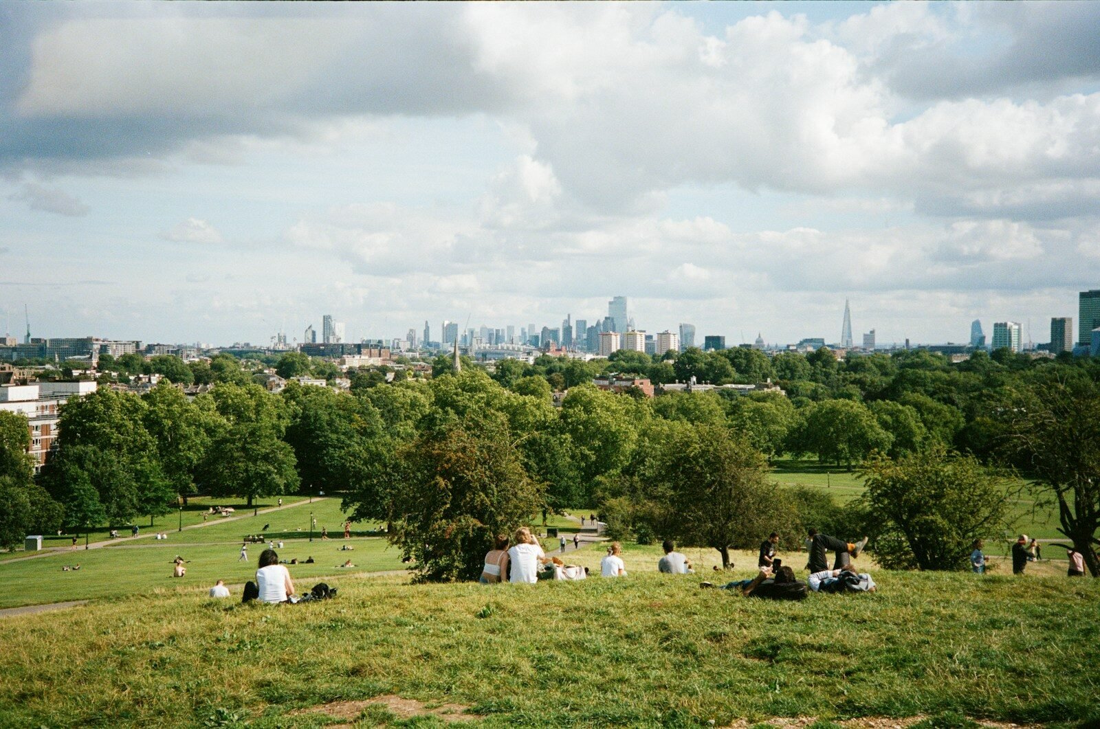 Primrose Hill Space Journey