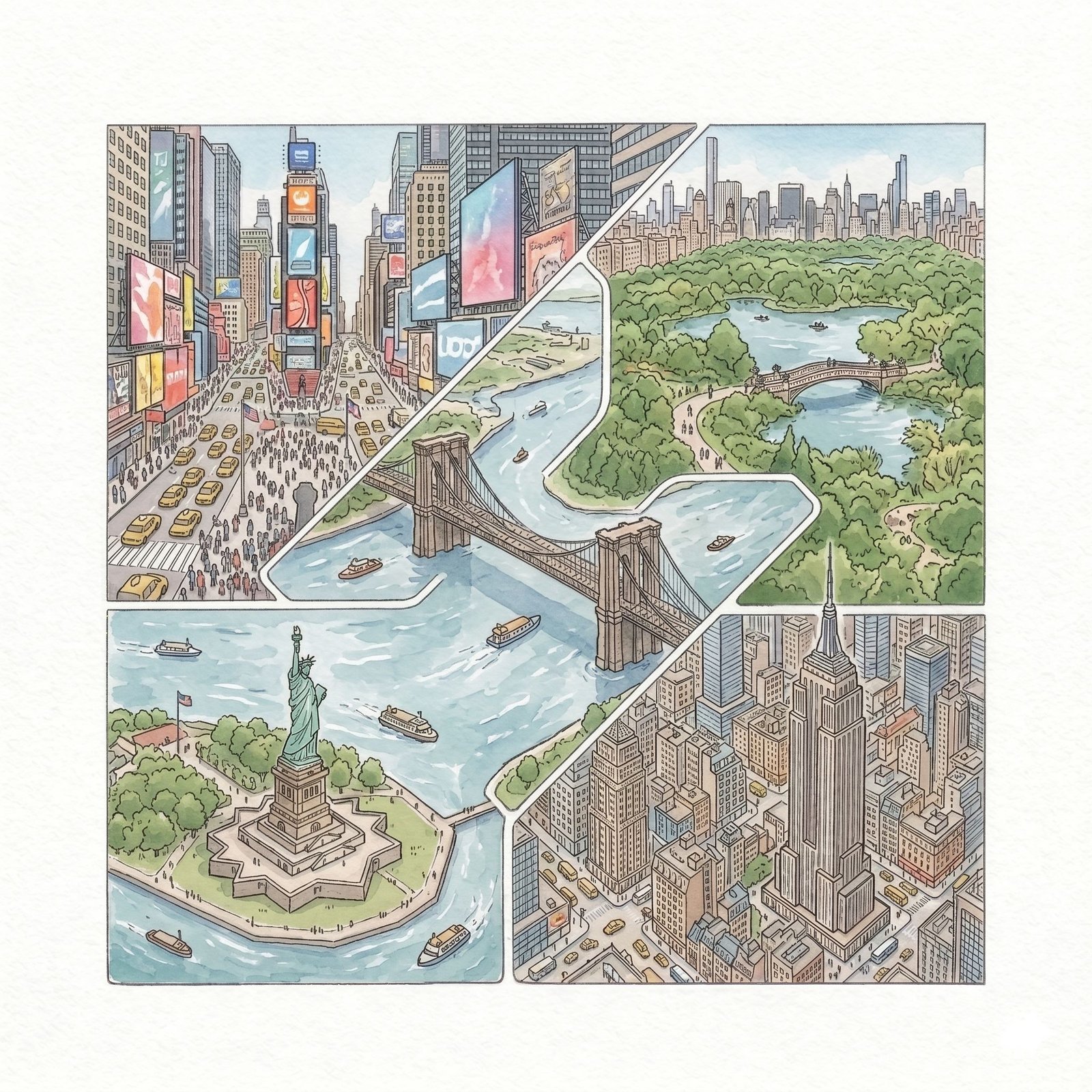 Ritmo de New York