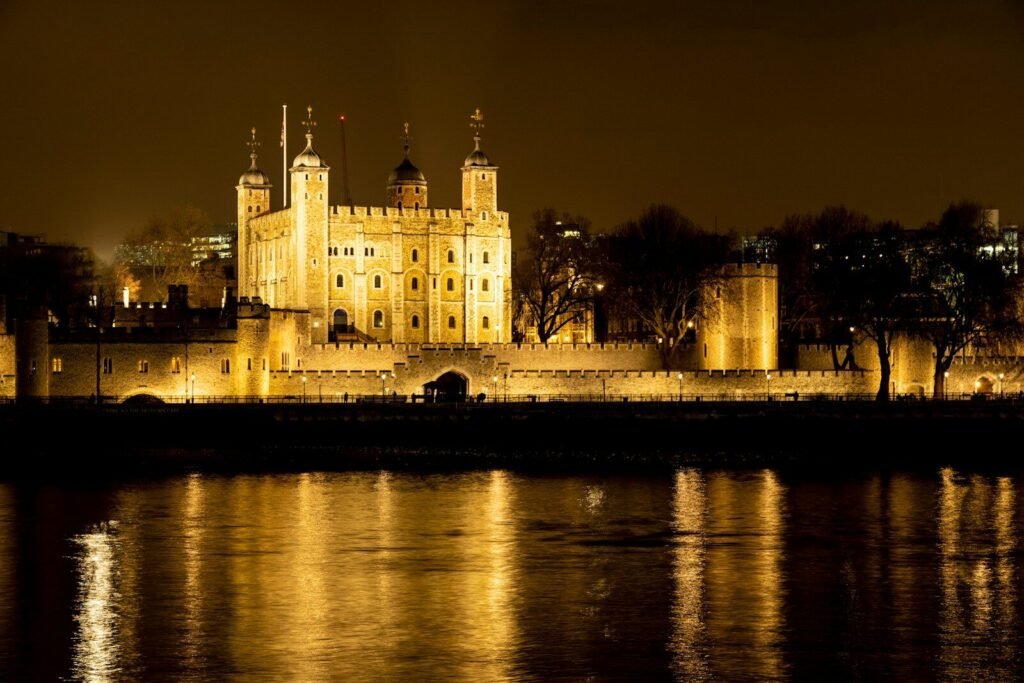 Tower Of London Space Journey