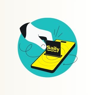 Saily - Space Journey Partner